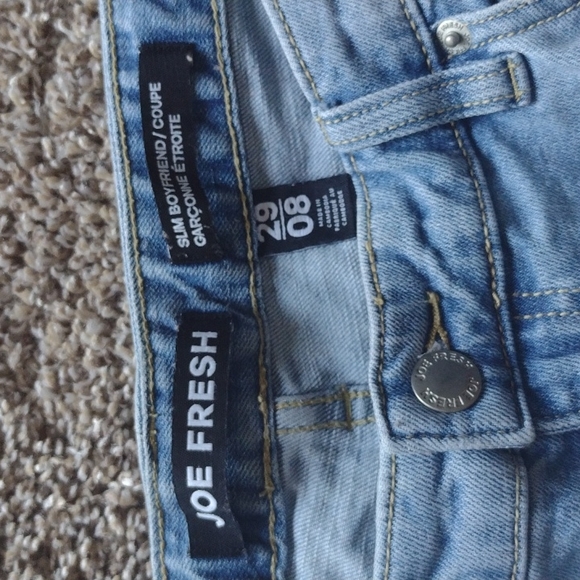 JOE FRESH  jeans - Picture 2 of 4